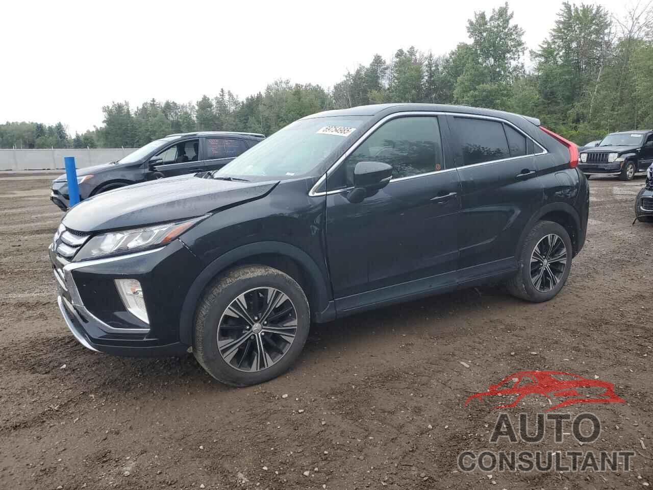 MITSUBISHI ECLIPSE 2019 - JA4AT4AA7KZ602283