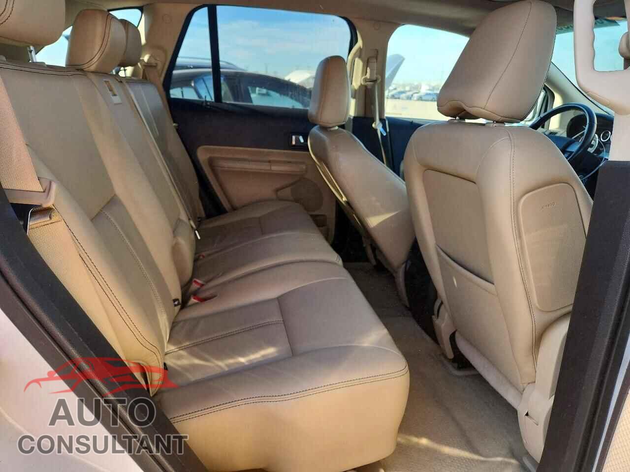 FORD EDGE 2010 - 2FMDK3KC1ABA20466