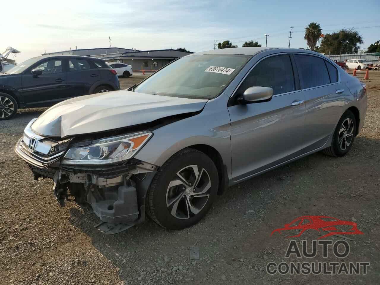 HONDA ACCORD 2017 - 1HGCR2F35HA236862