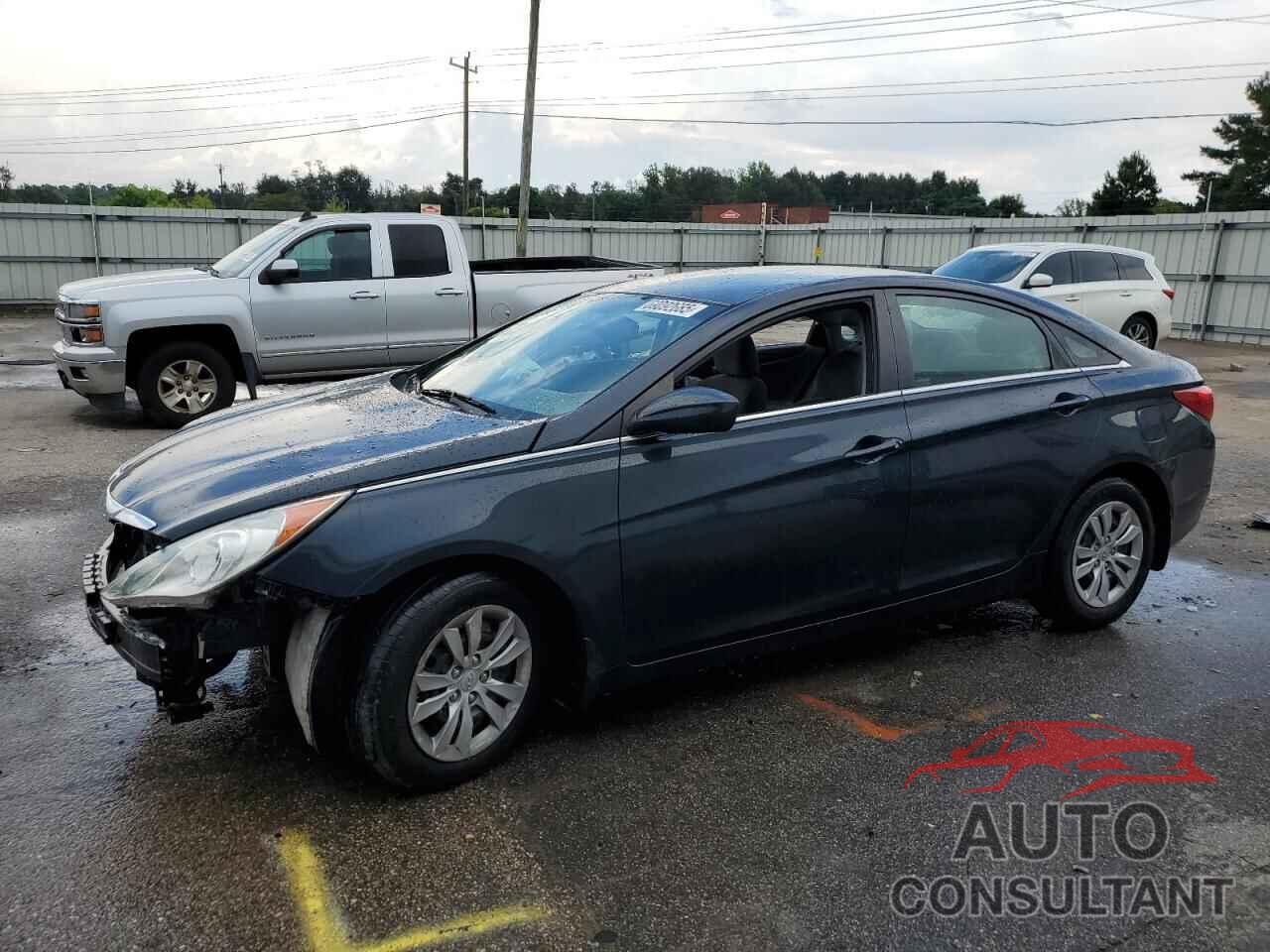 HYUNDAI SONATA 2011 - 5NPEB4AC0BH170915