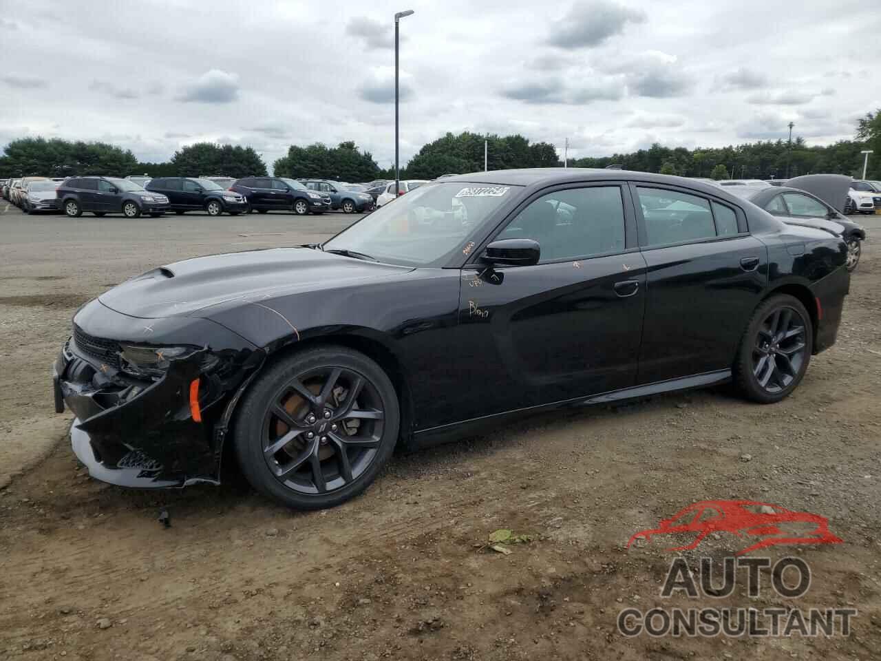 DODGE CHARGER 2023 - 2C3CDXHG7PH606840