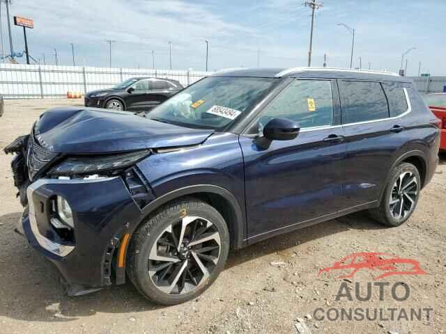 MITSUBISHI OUTLANDER 2022 - JA4J4VA88NZ091087