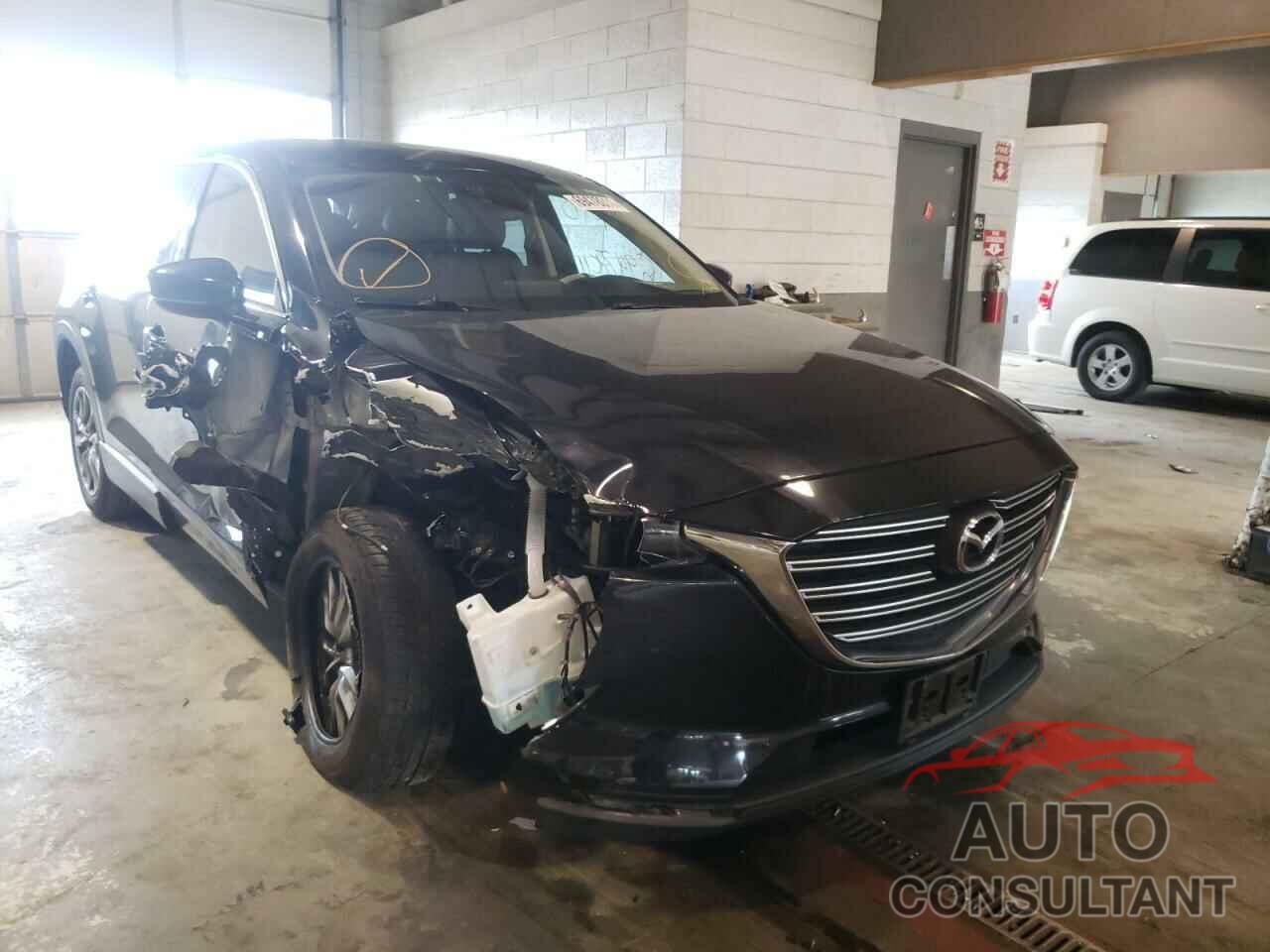 MAZDA CX-9 2016 - JM3TCACY1G0113467