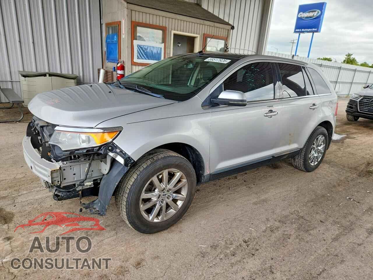 FORD EDGE 2013 - 2FMDK3KC4DBB90017