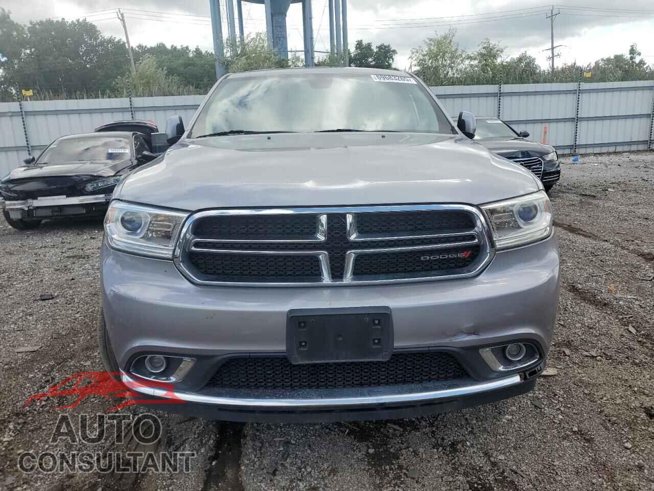 DODGE DURANGO 2015 - 1C4RDJAG2FC850636