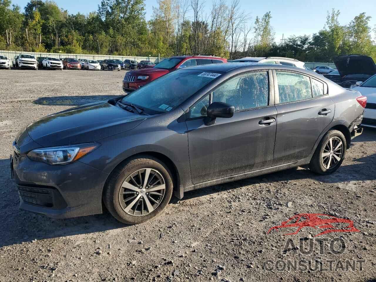 SUBARU IMPREZA 2023 - 4S3GKAV66P3600896