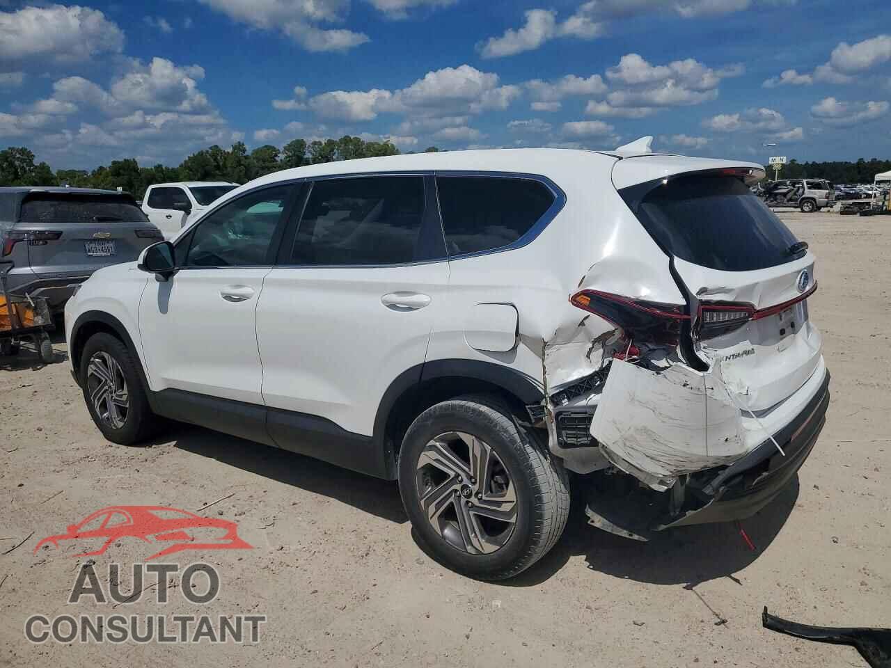 HYUNDAI SANTA FE 2023 - 5NMS14AJ4PH641523