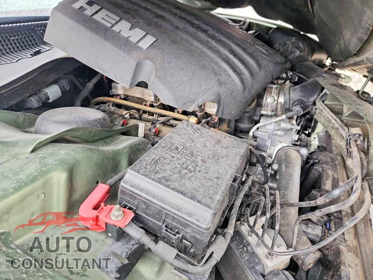 DODGE CHARGER 2019 - 2C3CDXCT9KH668348