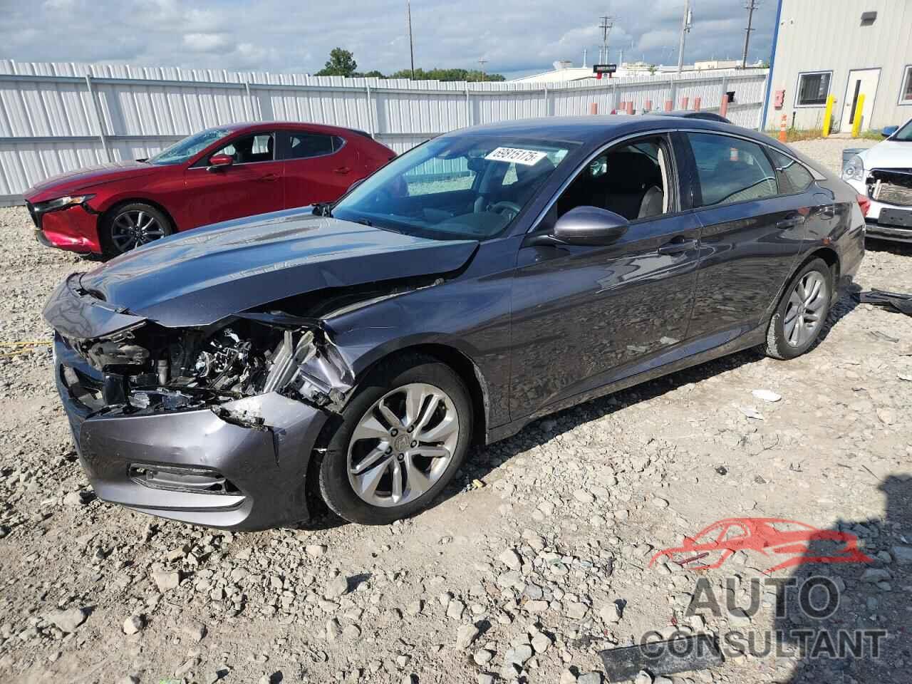 HONDA ACCORD 2018 - 1HGCV1F19JA206645