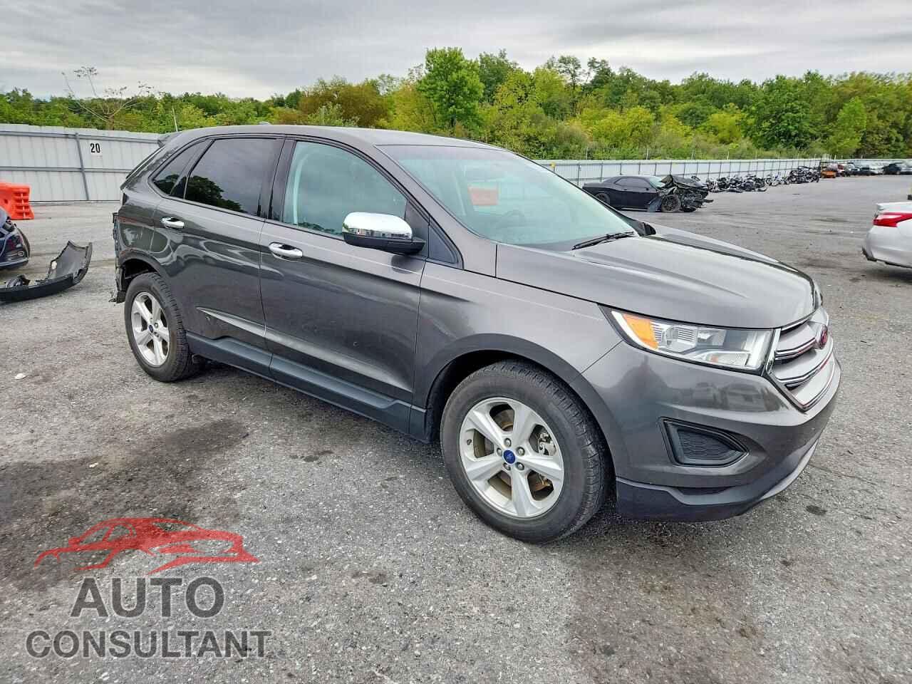 FORD EDGE 2015 - 2FMTK4G92FBC28541