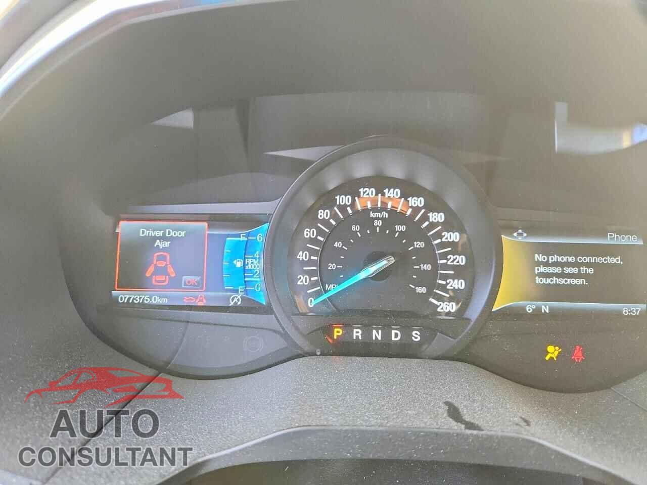 FORD EDGE 2019 - 2FMPK4K99KBC54511
