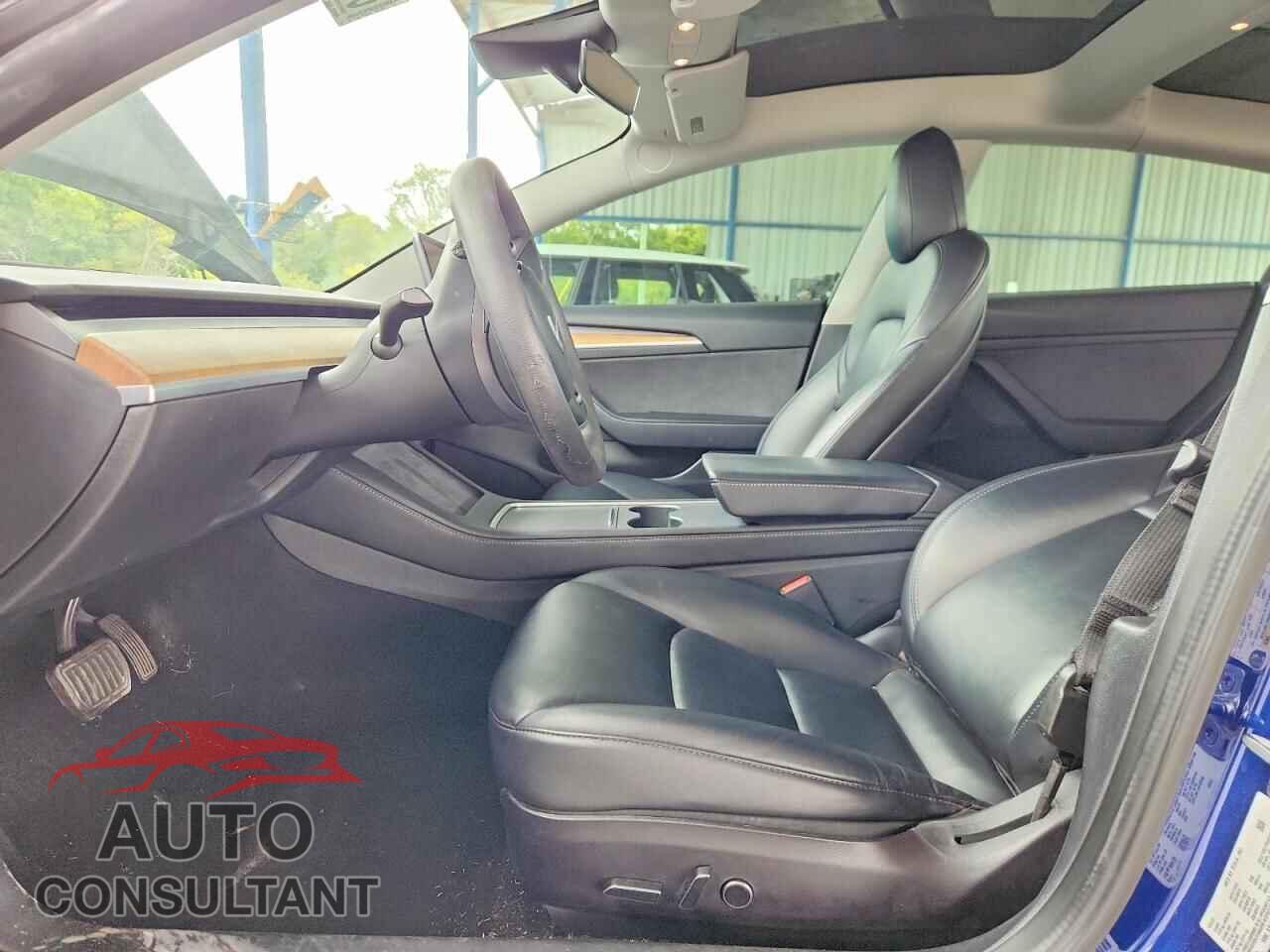 TESLA MODEL 3 2022 - 5YJ3E1EAXNF190890