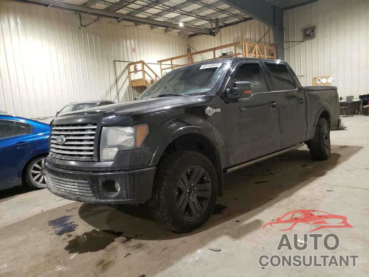 FORD F-150 2010 - 1FTFW1EV7AFC19300