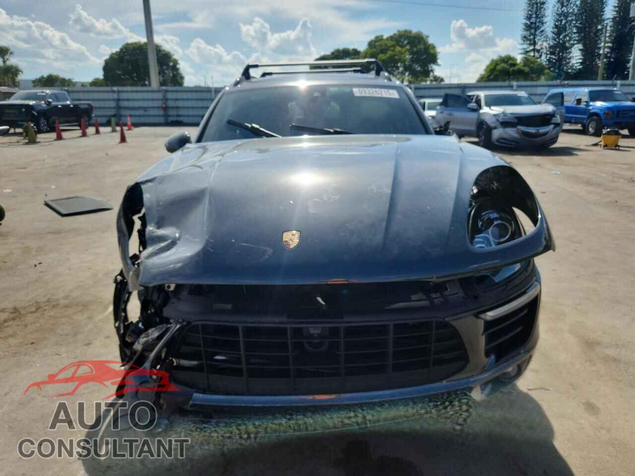 PORSCHE MACAN 2018 - WP1AA2A5XJLB00760
