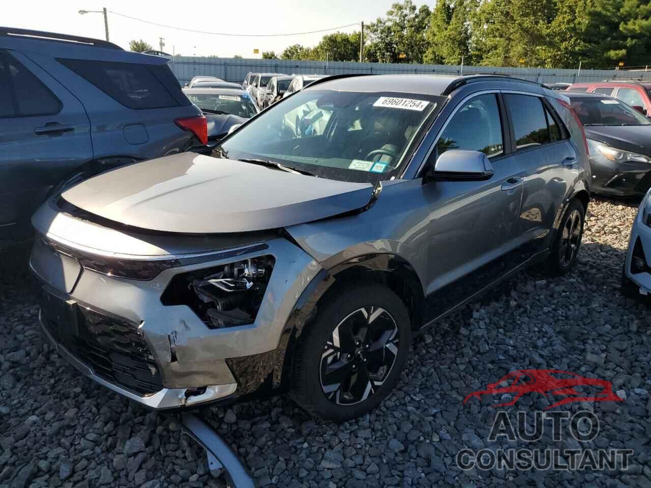 KIA NIRO WIND 2024 - KNDCR3L10R5113472