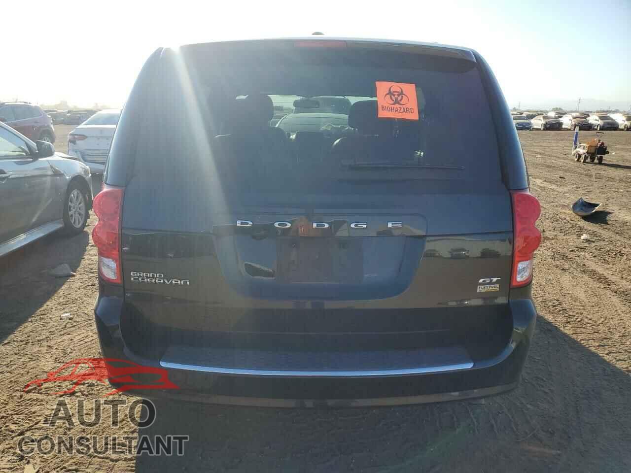 DODGE CARAVAN 2017 - 2C4RDGEG7HR699770