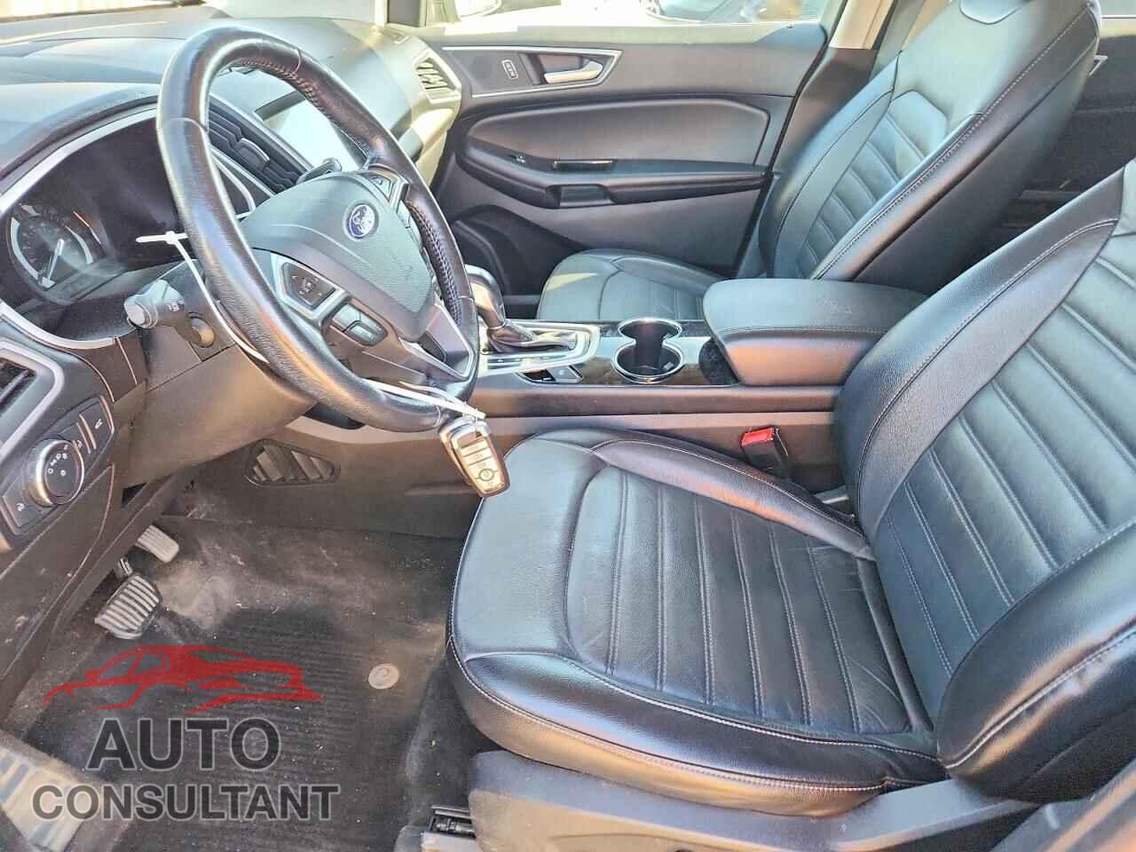 FORD EDGE 2018 - 2FMPK4J93JBC33895