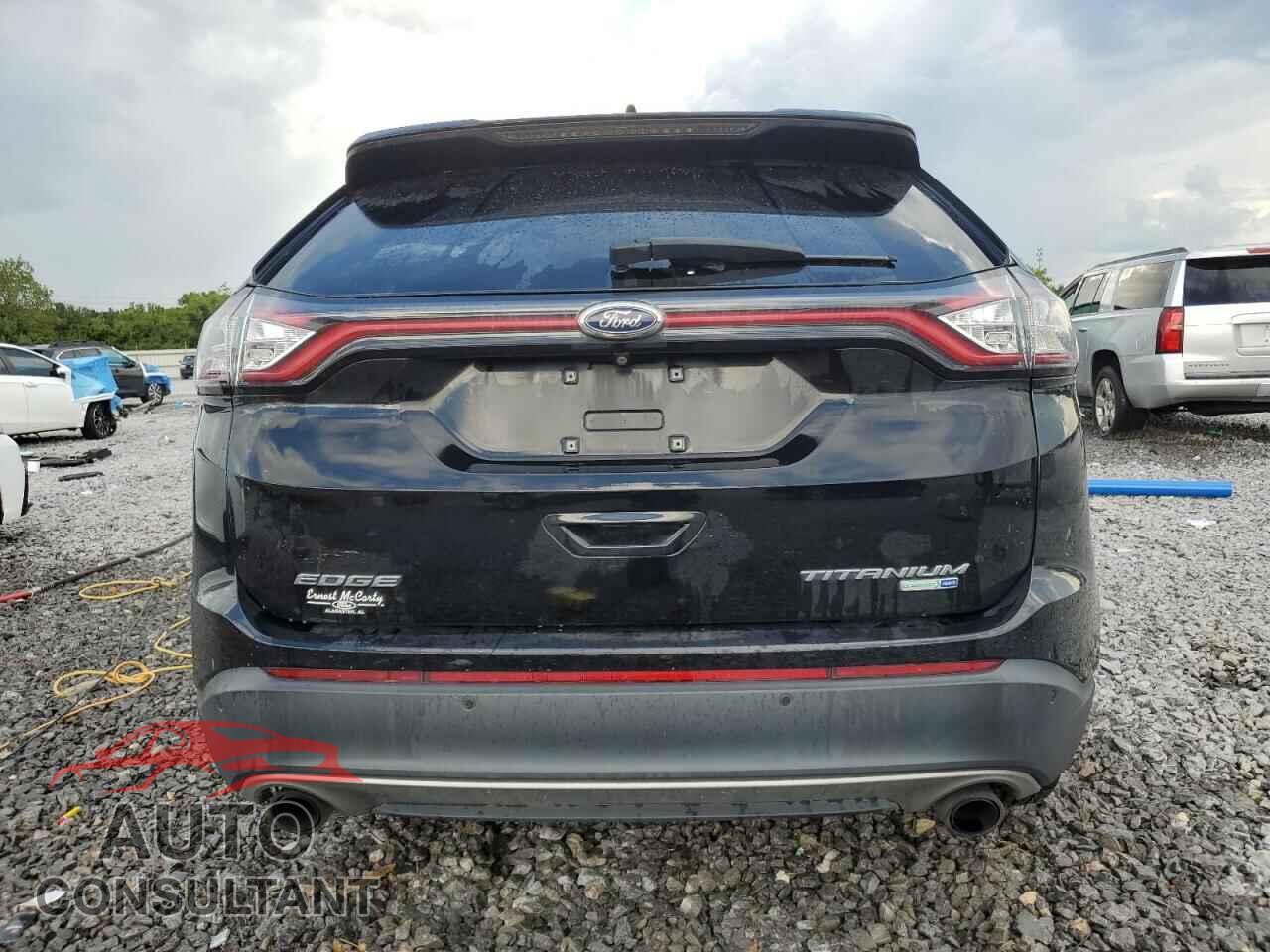 FORD EDGE 2016 - 2FMPK4K95GBB47530