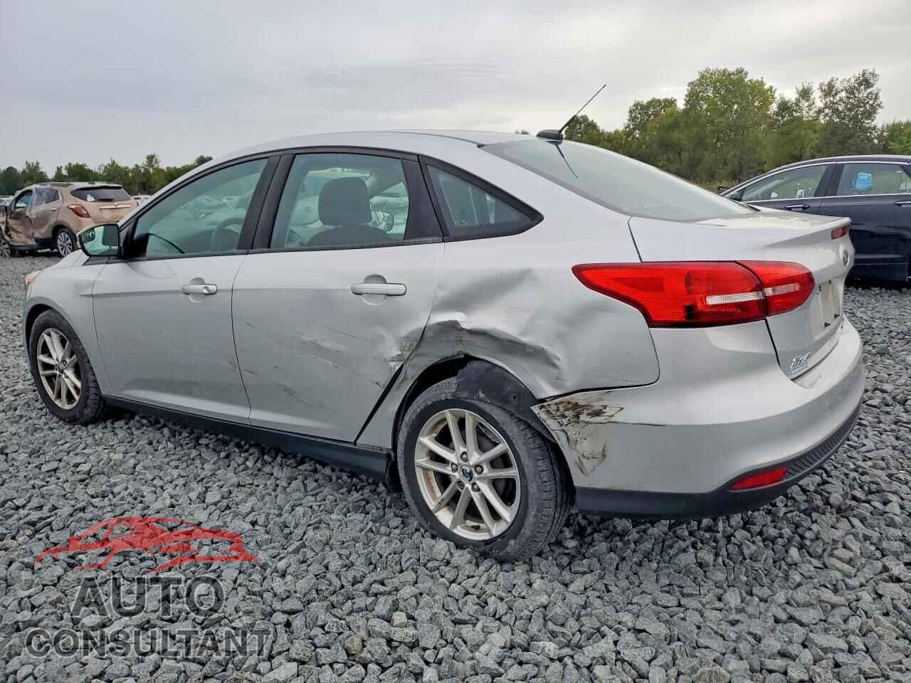 FORD FOCUS 2016 - 1FADP3F20GL293081