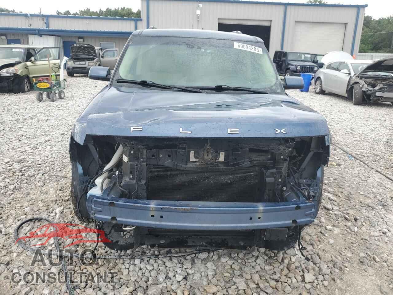 FORD FLEX 2019 - 2FMGK5D85KBA24913