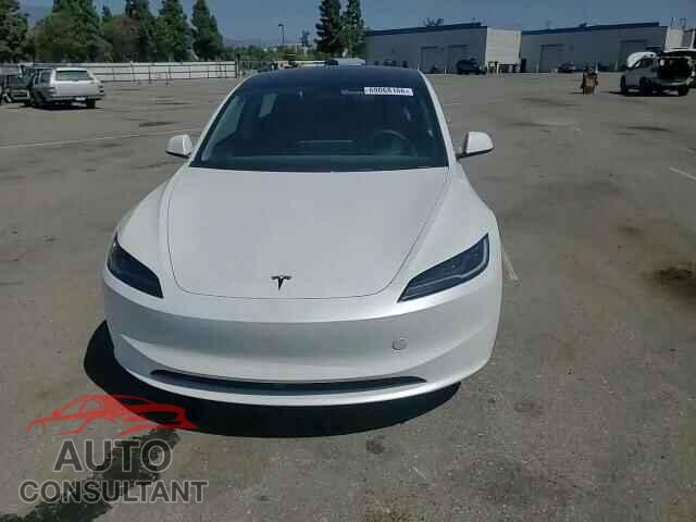 TESLA MODEL 3 2025 - 5YJ3E1EA7SF138287