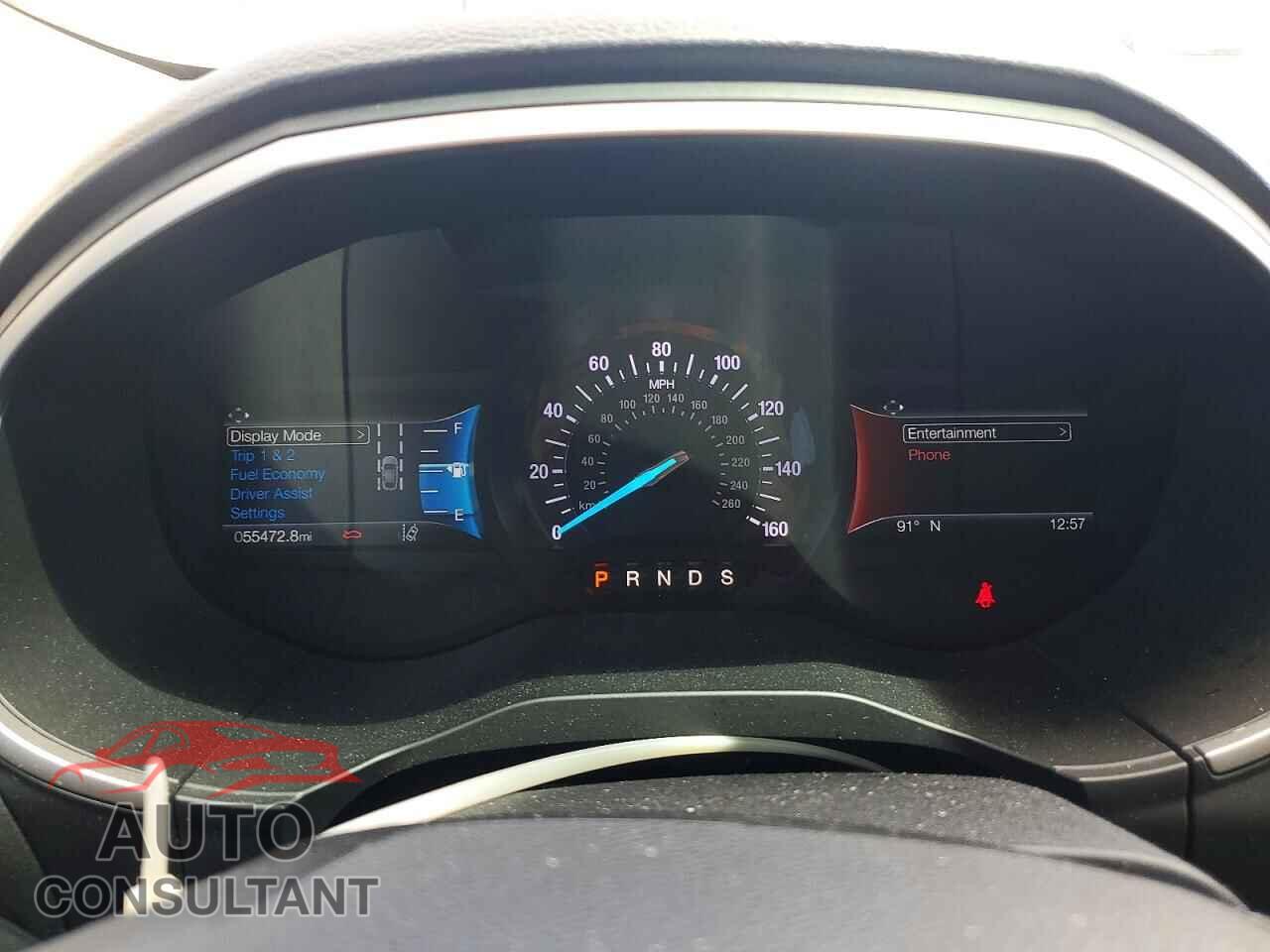 FORD EDGE 2019 - 2FMPK3J93KBB23232
