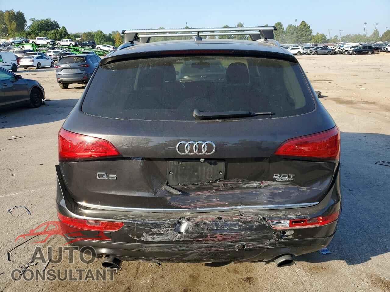 AUDI Q5 2017 - WA1L2AFP0HA056375