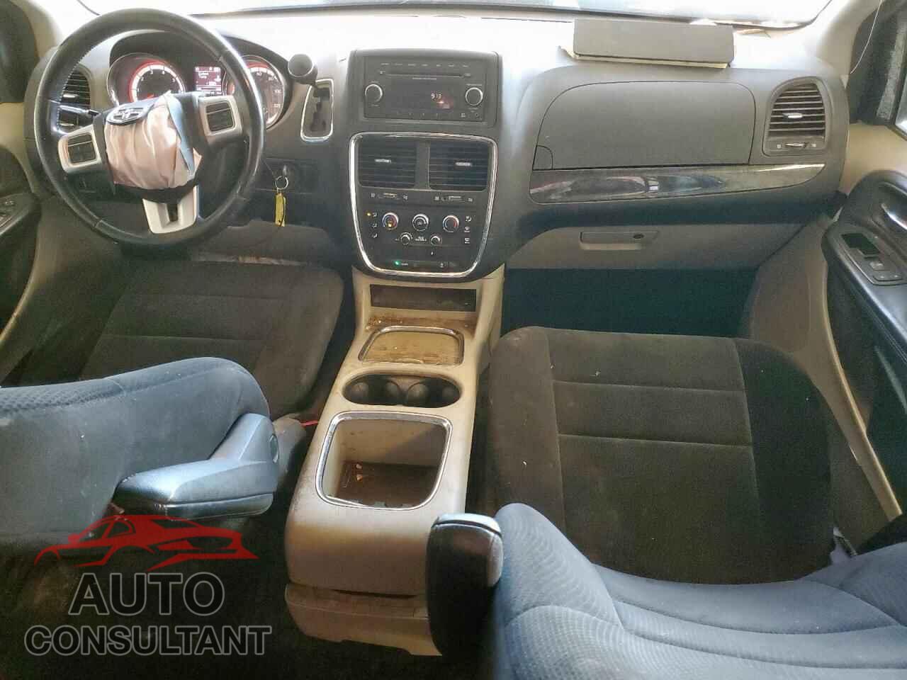 DODGE CARAVAN 2013 - 2C4RDGCG0DR719418