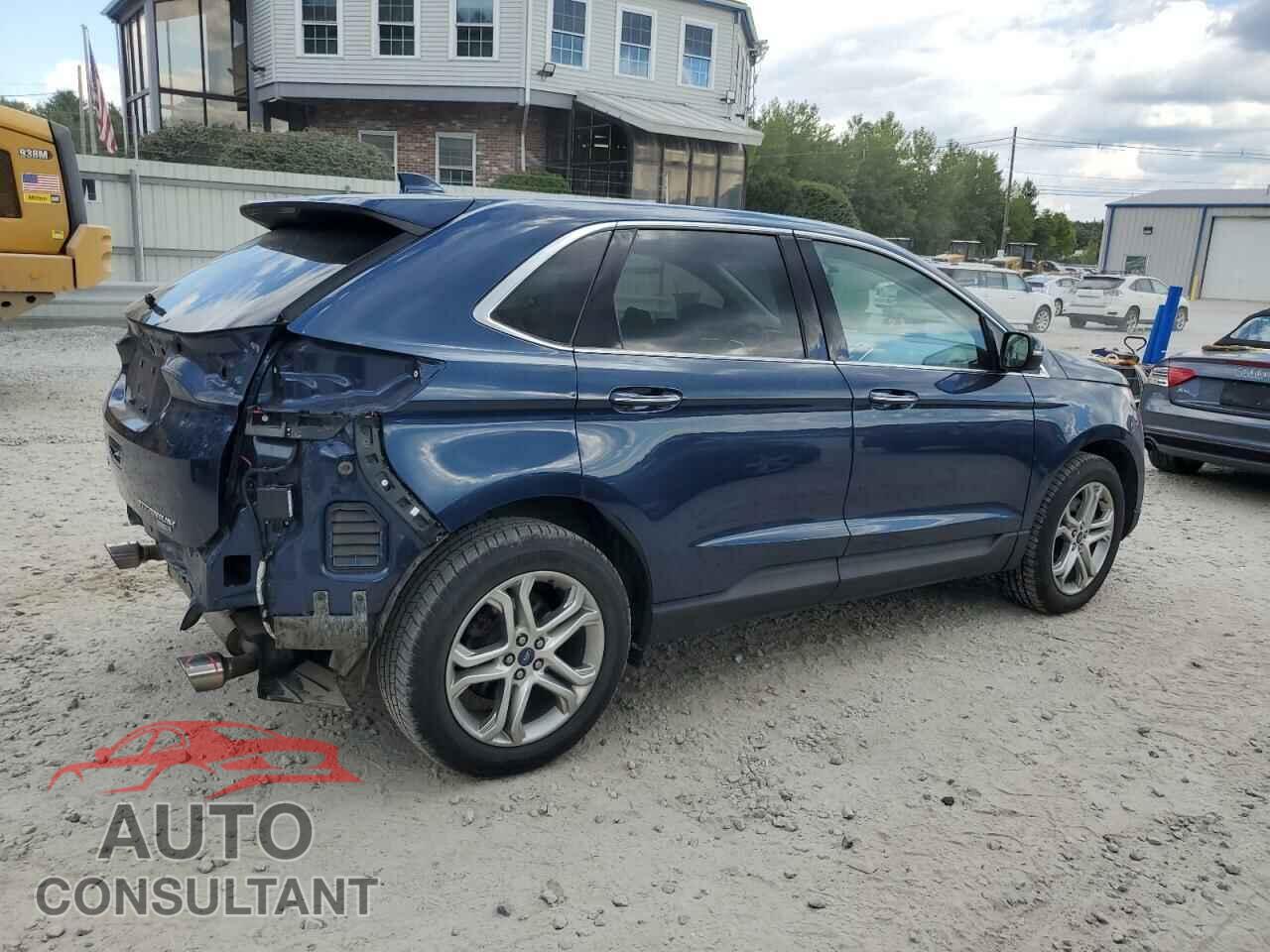 FORD EDGE 2017 - 2FMPK4K97HBB05250