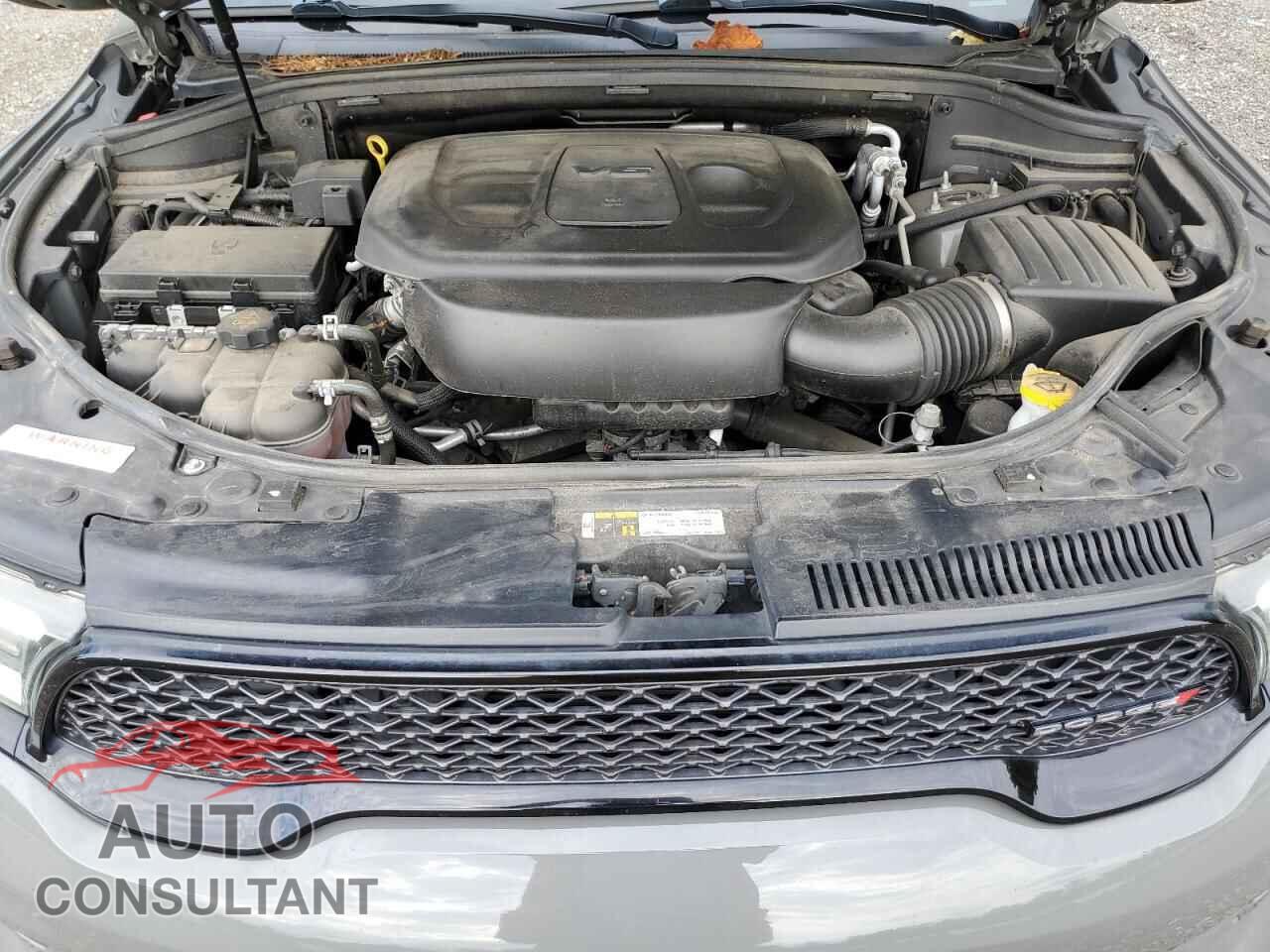 DODGE DURANGO 2021 - 1C4RDJAG4MC574196