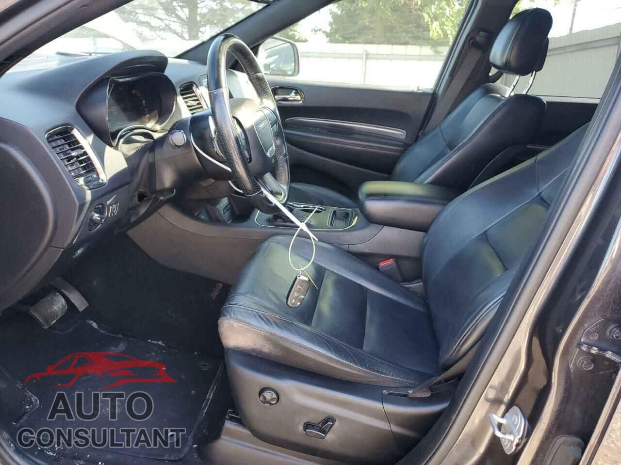 DODGE DURANGO 2020 - 1C4RDJDG7LC187569