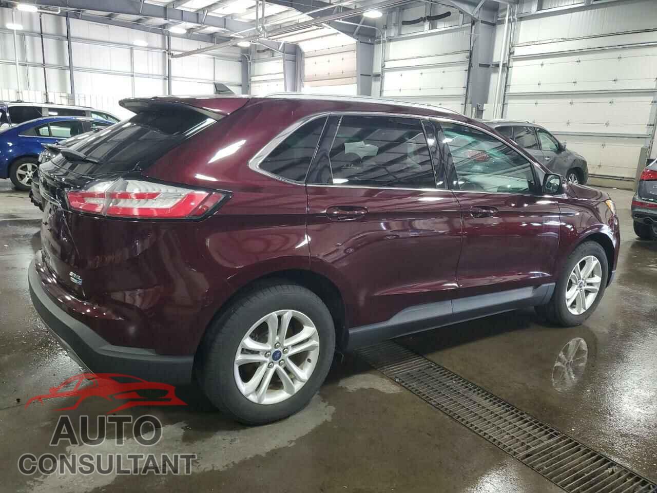 FORD EDGE 2020 - 2FMPK4J90LBB08601