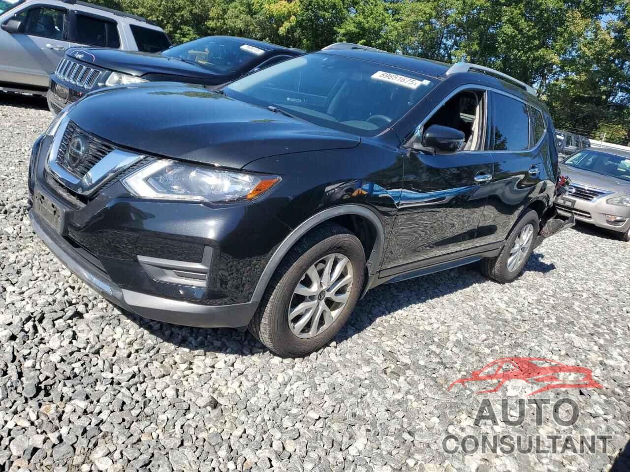 NISSAN ROGUE 2019 - JN8AT2MV0KW375291