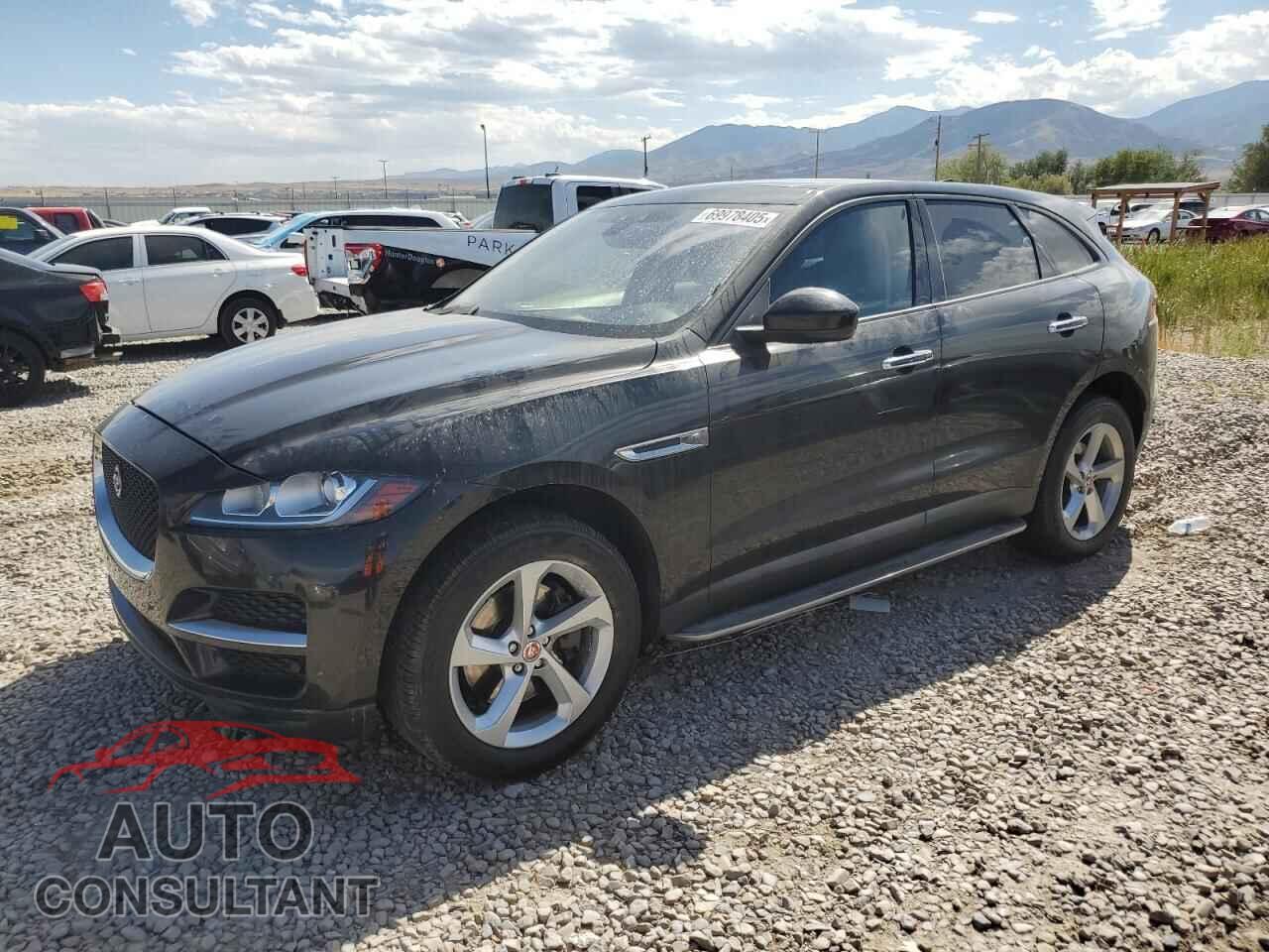 JAGUAR F-PACE 2017 - SADCJ2BV0HA054441