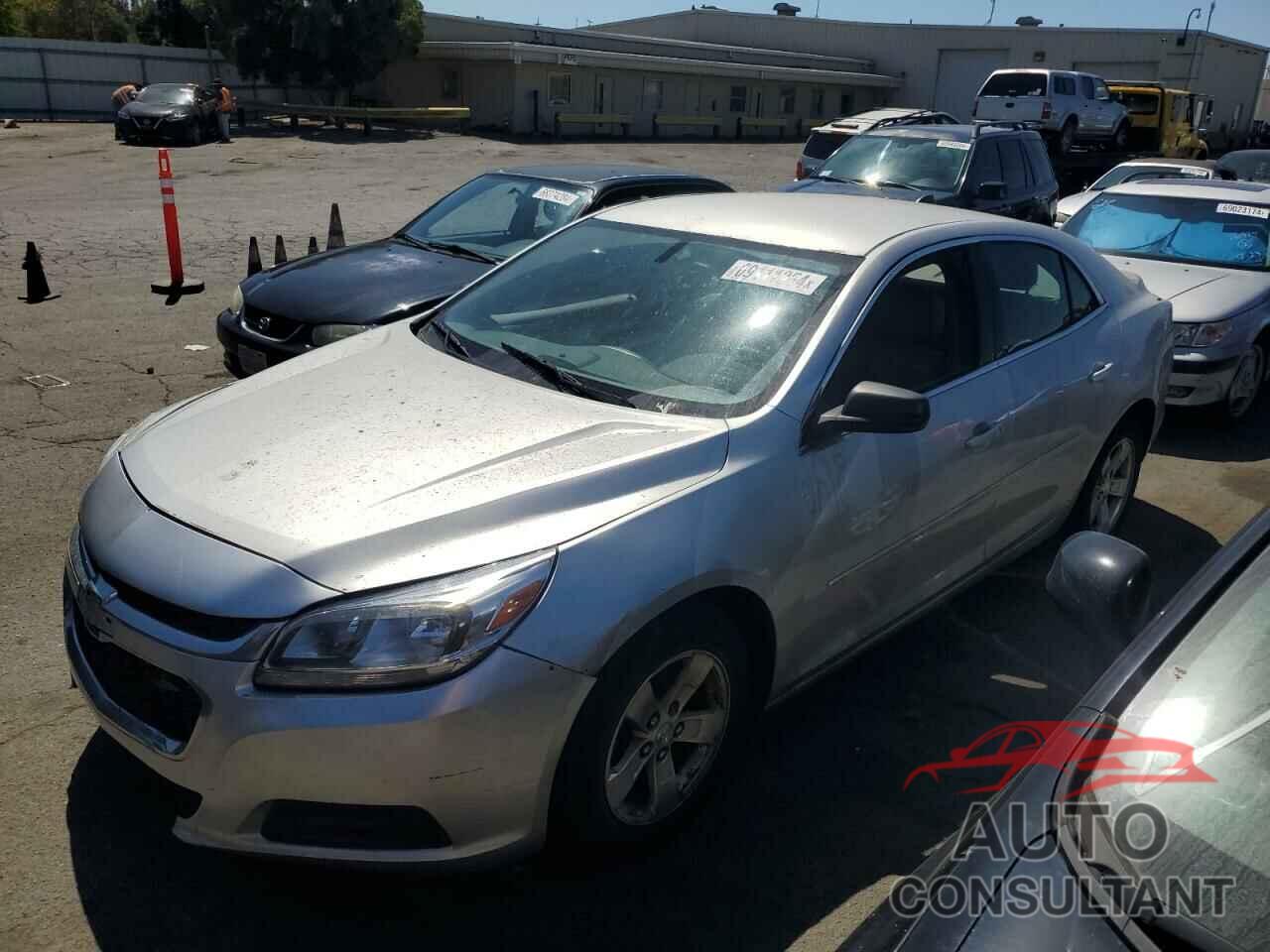 CHEVROLET MALIBU 2014 - 1G11B5SL7EF247483