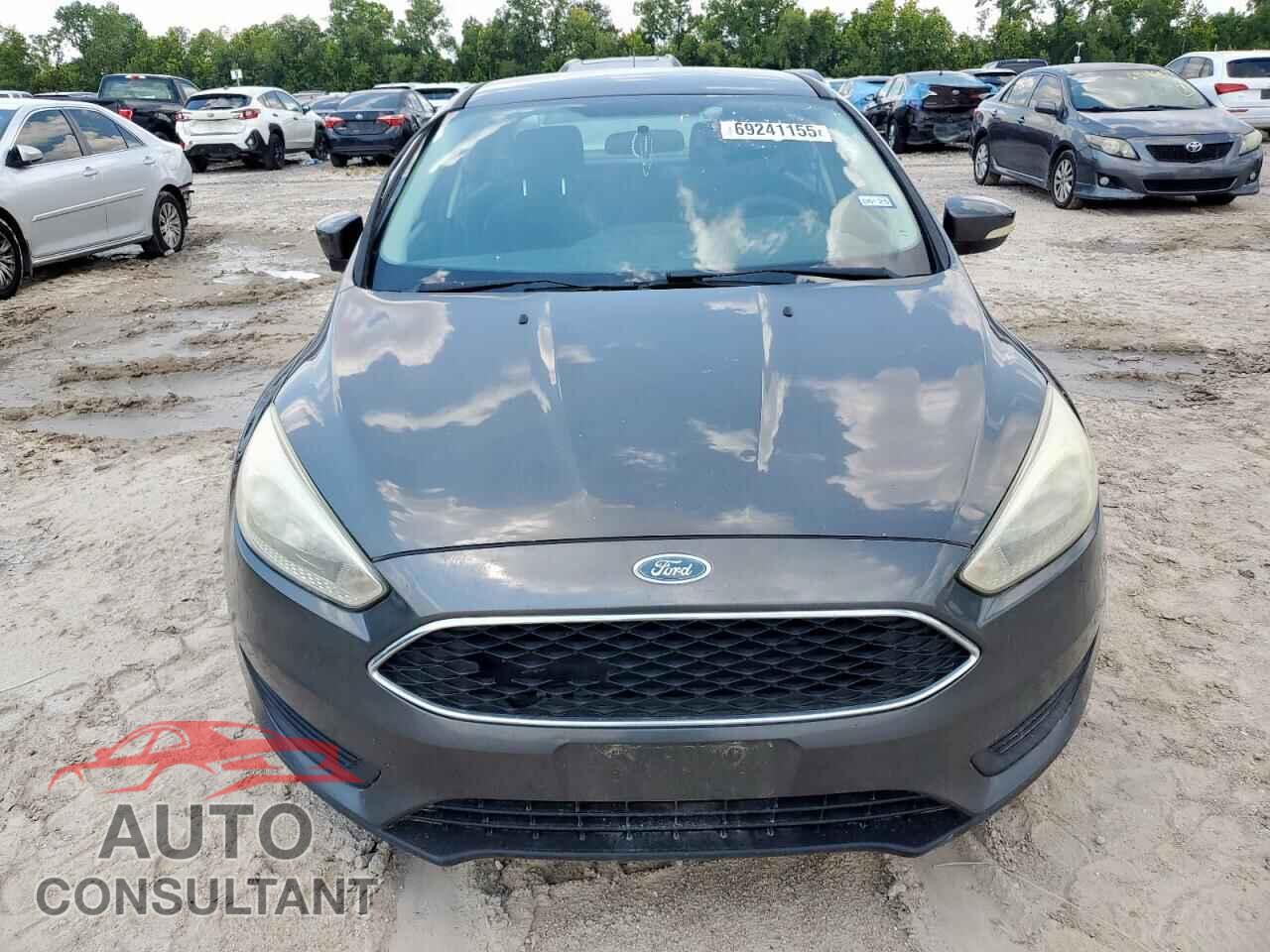 FORD FOCUS 2016 - 1FADP3F22GL341213