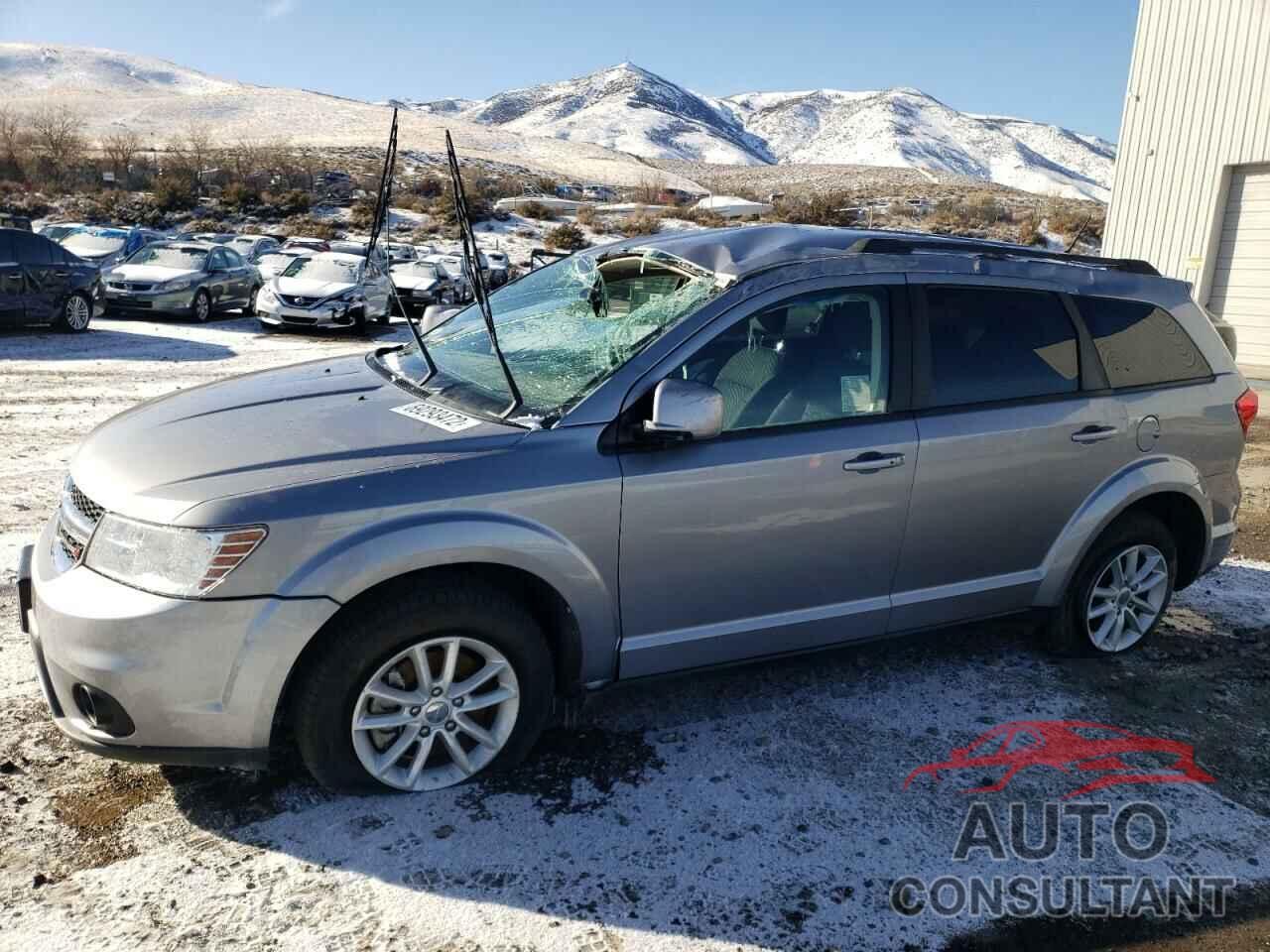 DODGE JOURNEY 2017 - 3C4PDDBG4HT539899