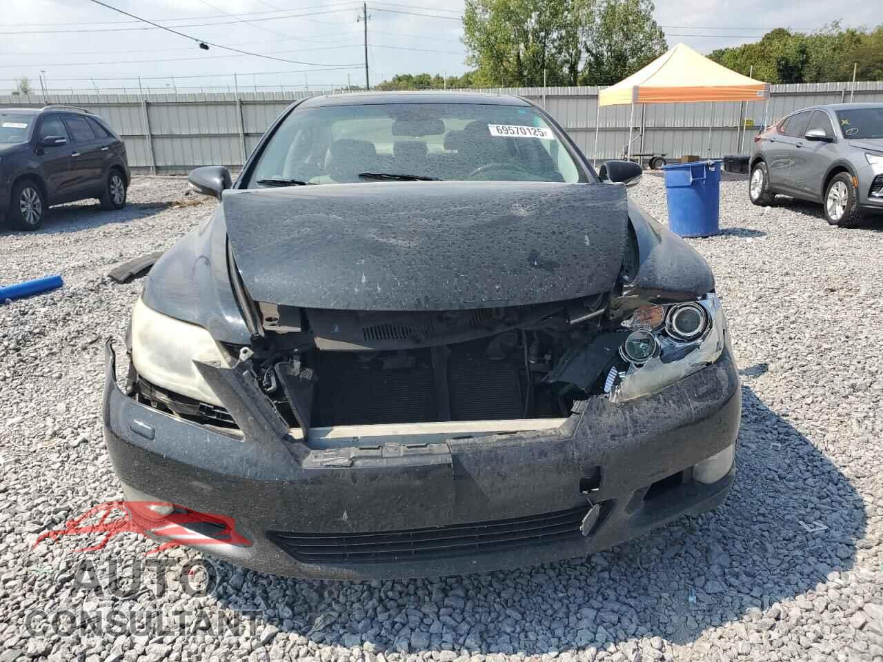 LEXUS LS460 2012 - JTHBL5EF9C5113431