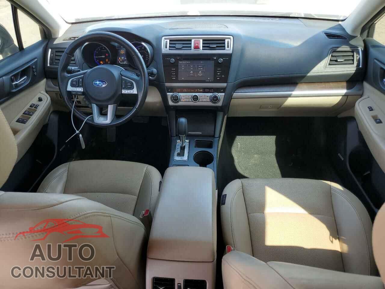 SUBARU OUTBACK 2016 - 4S4BSBNC4G3242974