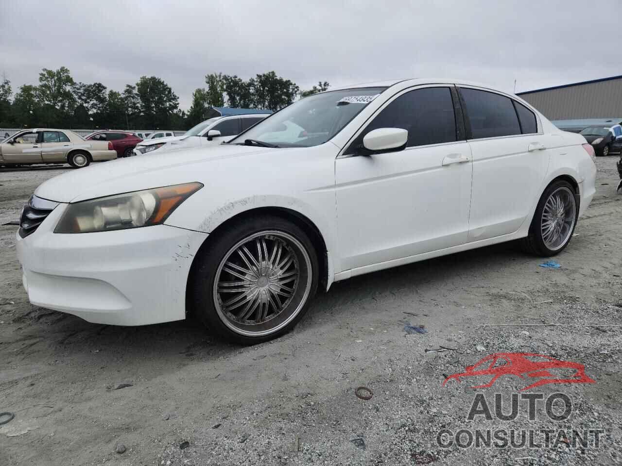 HONDA ACCORD 2012 - 1HGCP2F37CA187775