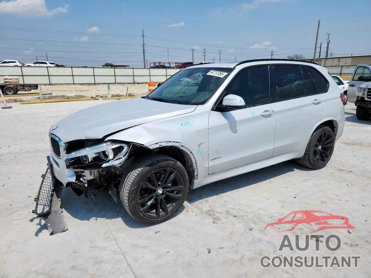 BMW X5 2018 - 5UXKR0C58J0X97538