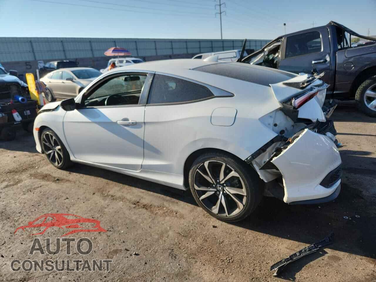 HONDA CIVIC 2017 - 2HGFC3A52HH751963