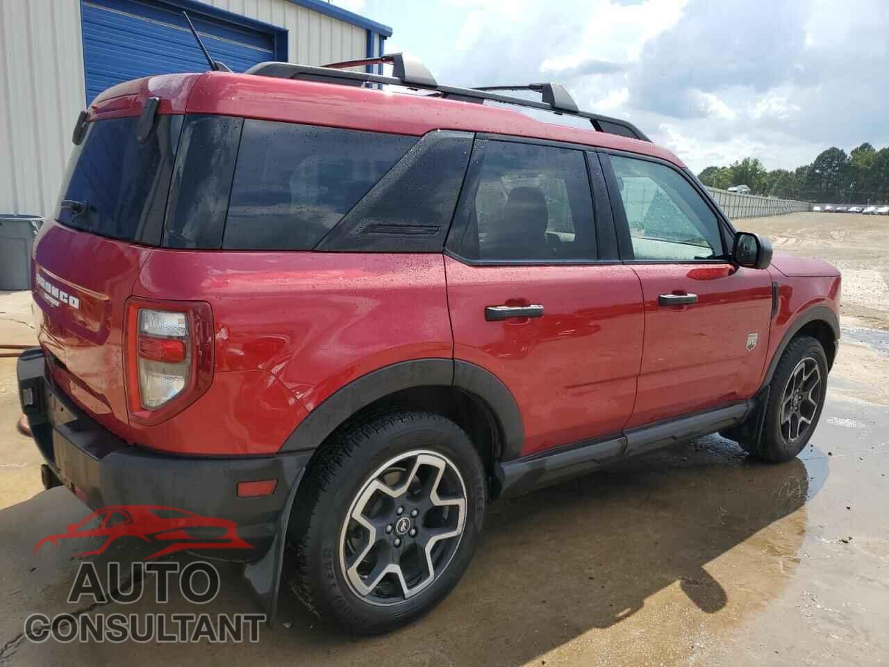 FORD BRONCO 2021 - 3FMCR9B64MRA41886