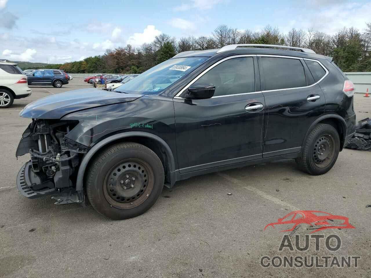 NISSAN ROGUE 2016 - KNMAT2MT2GP637307