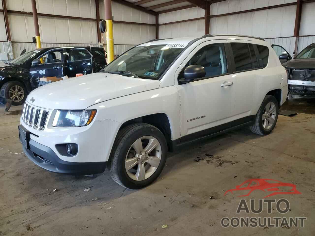 JEEP COMPASS 2016 - 1C4NJDBB9GD550129