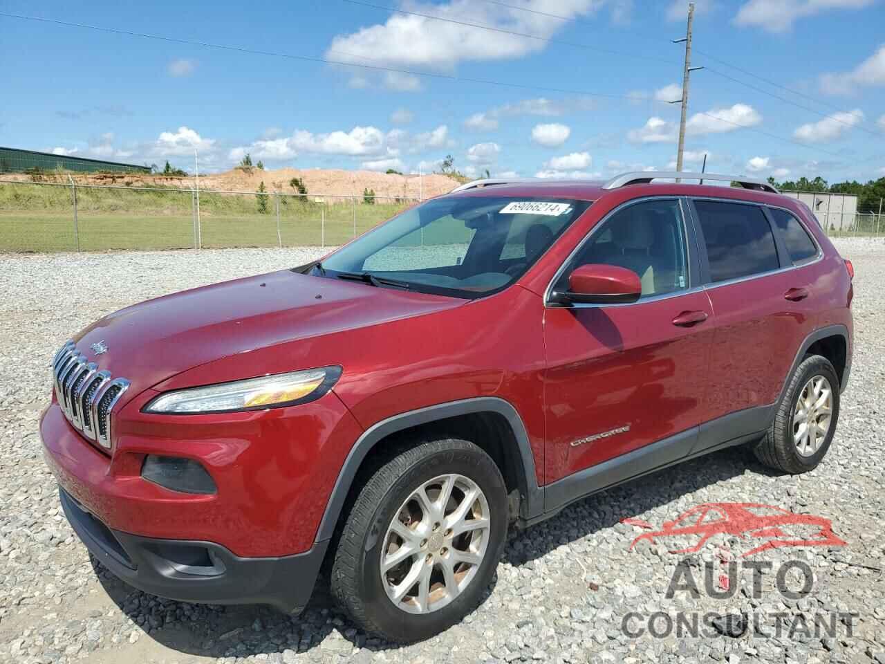 JEEP GRAND CHER 2017 - 1C4PJMCS0HW506680