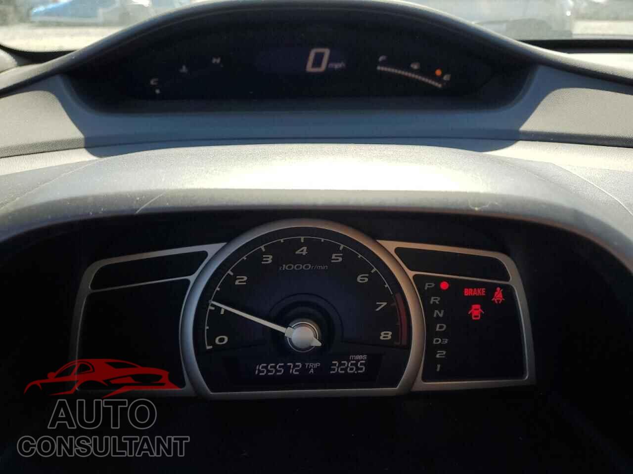 HONDA CIVIC 2010 - 19XFA1F86AE043079