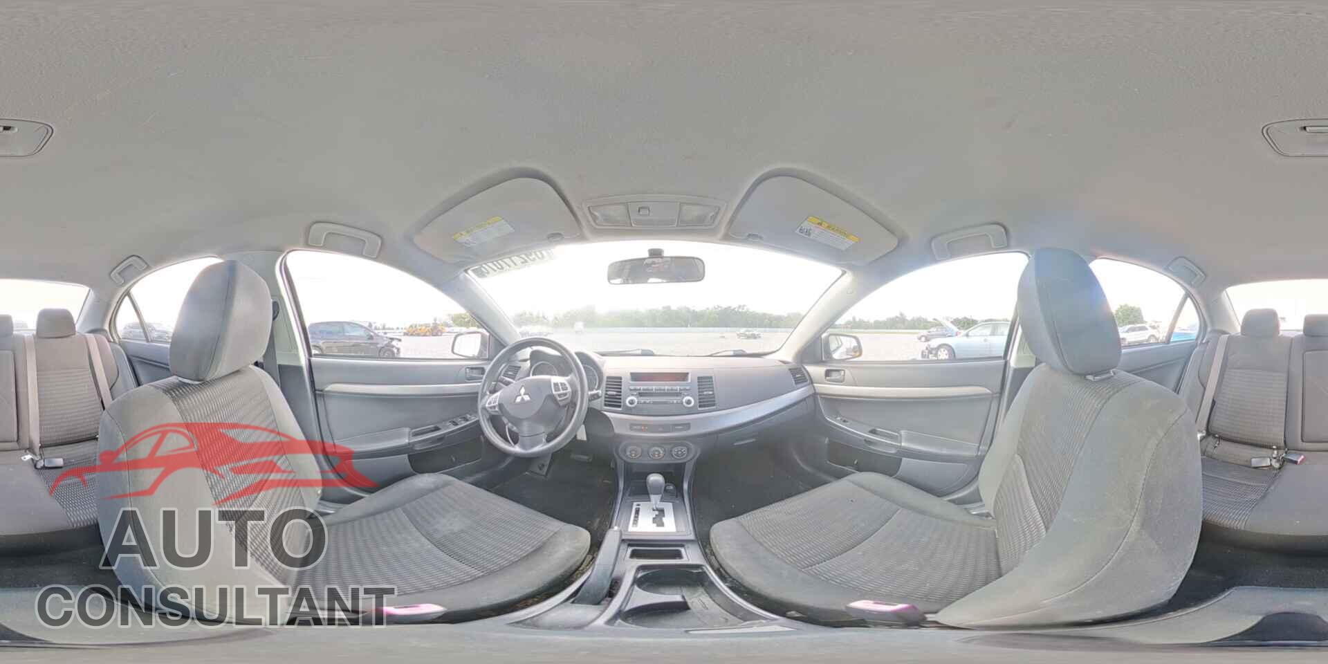 MITSUBISHI LANCER 2013 - JA32U2FU4DU014743