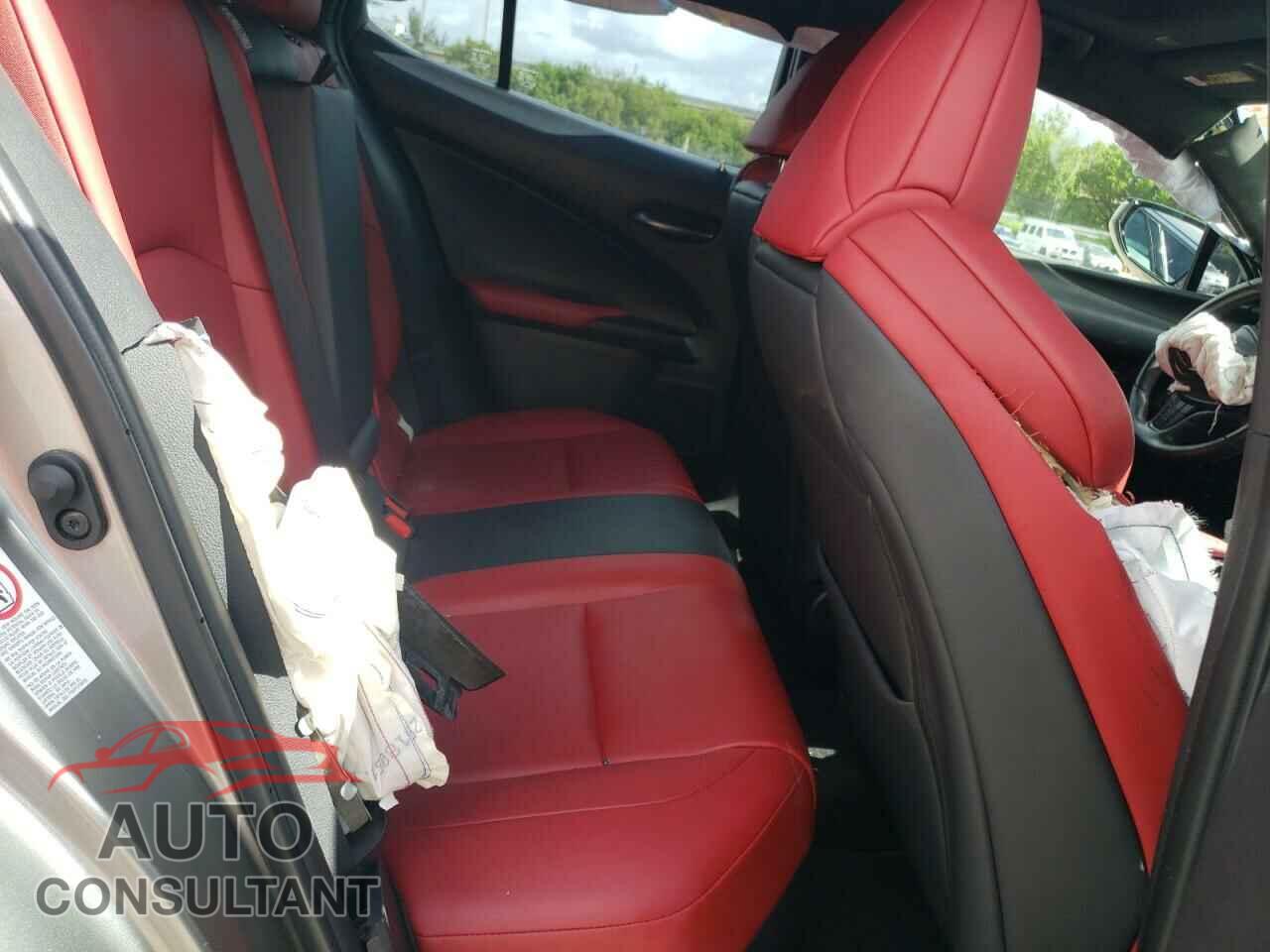 LEXUS UX 200 2019 - JTHY3JBH6K2000531
