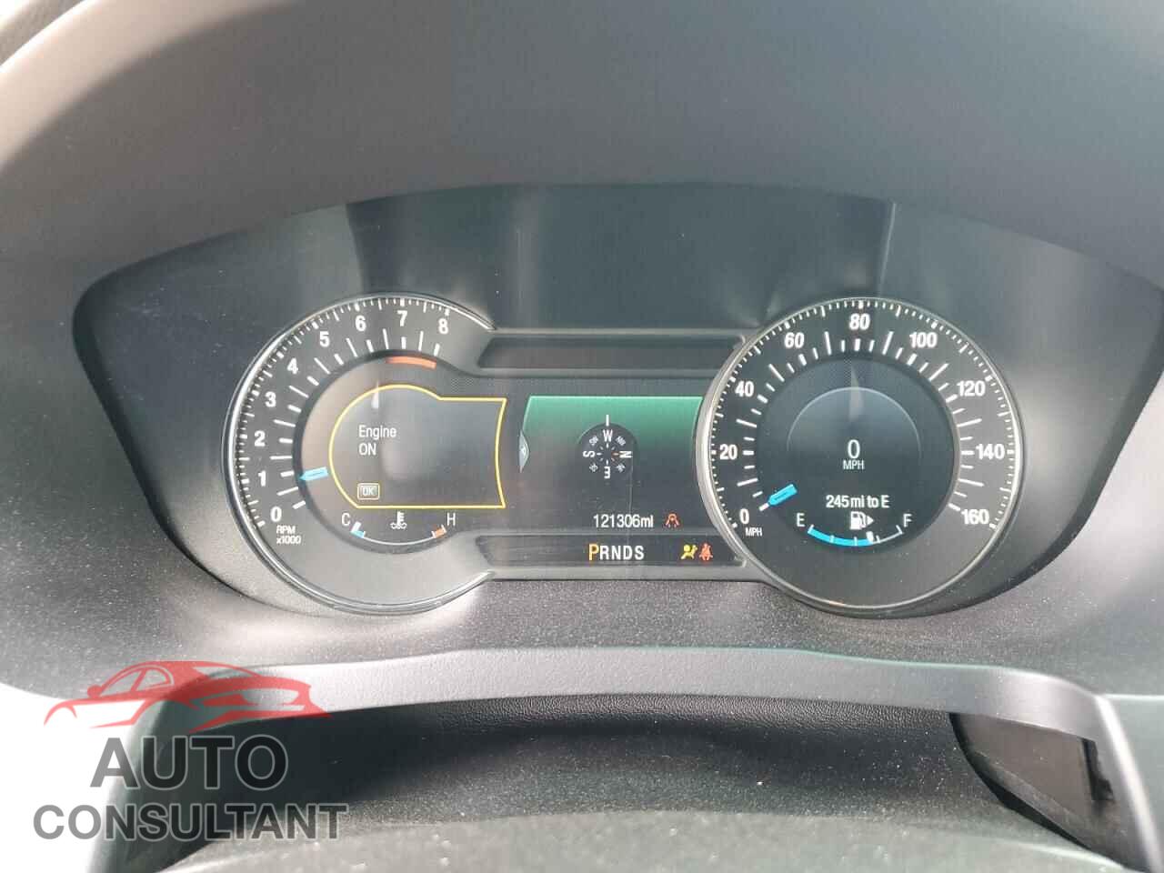 FORD EXPLORER 2016 - 1FM5K8HT4GGB79797